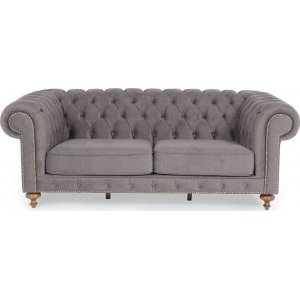 London 2-seters sofa - Gr