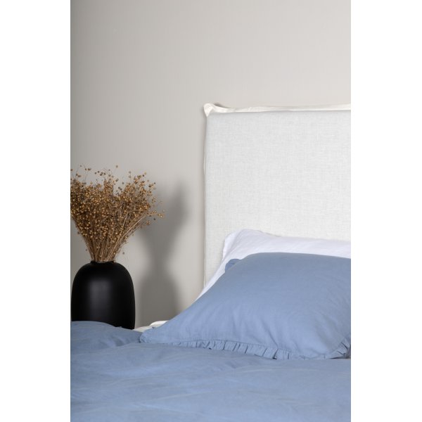 Signe sengegavltrekk 140 cm - Offwhite