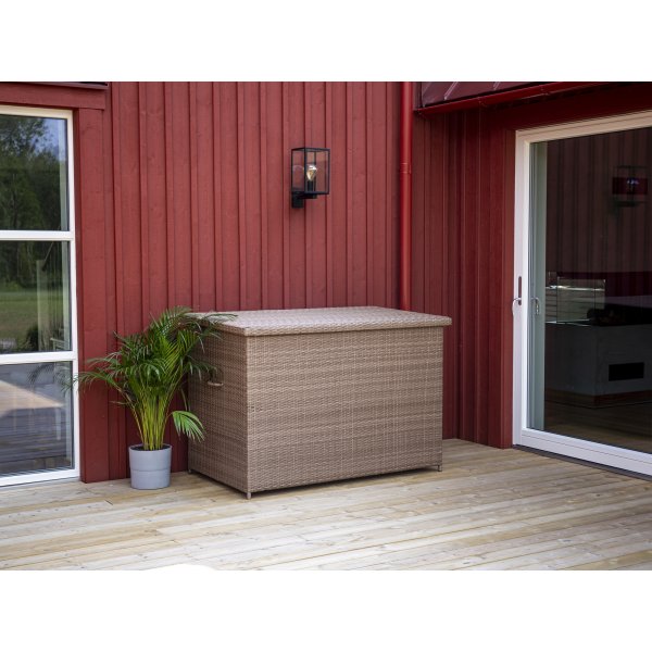 Amazon puteboks - Rattan + Rengj�ringsmiddel for utem�bler