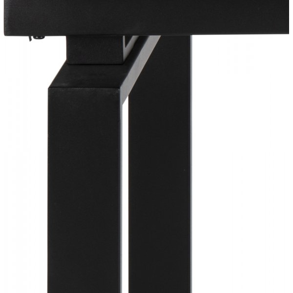 Huddersfield spisebord 120-200 cm - Hvit