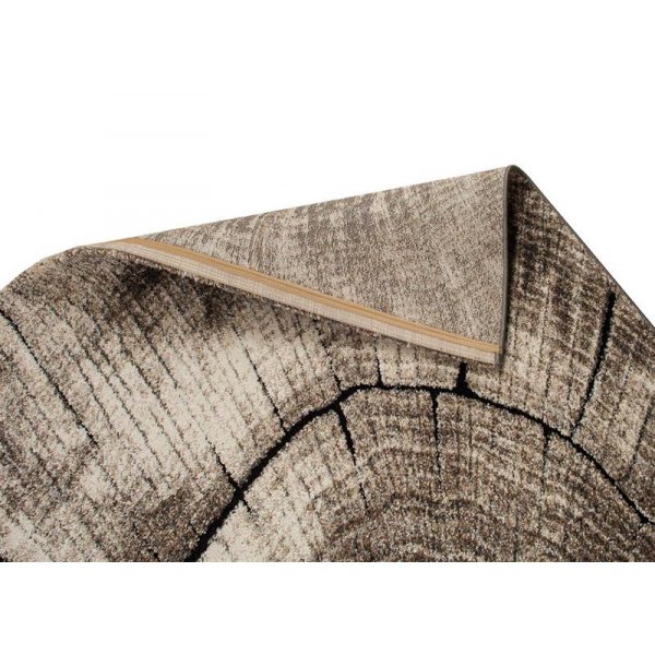 Maskinvevd teppe Florens - Grå Maskinvevd teppe Florens - Grå