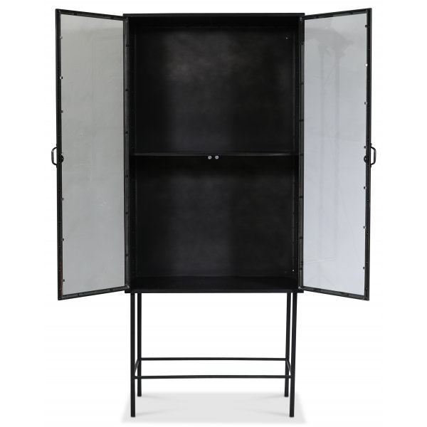 Industry Skjenk i metall - Metall / Glass Industry Skjenk i metall - Metall / Glass