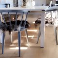 Kundebilde Molly stolpute saueskinn - Grå