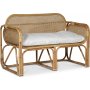 Glory Webbing 2-seters sofa - Rotting/natur