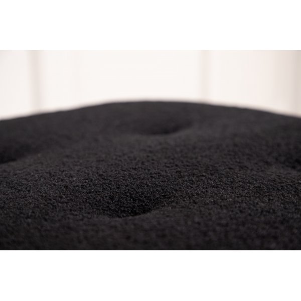 Salina puff - Svart Salina puff - Svart