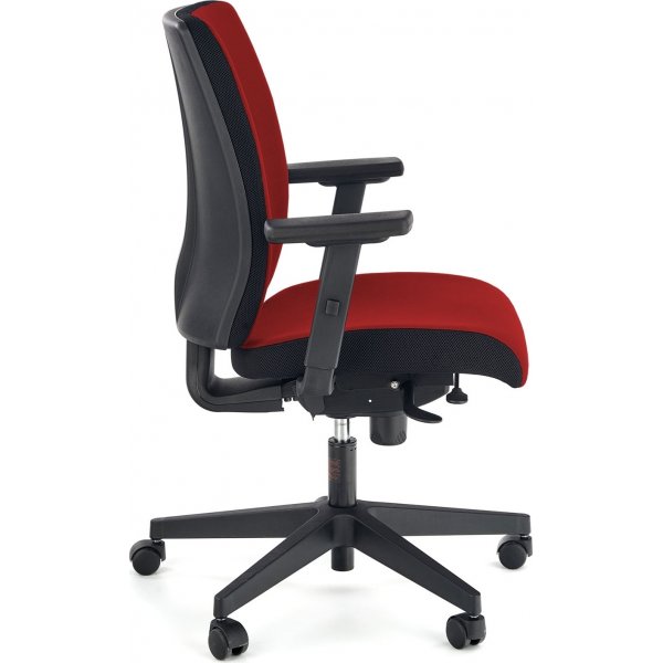 Århus kontorstol - Rød Århus kontorstol - Rød