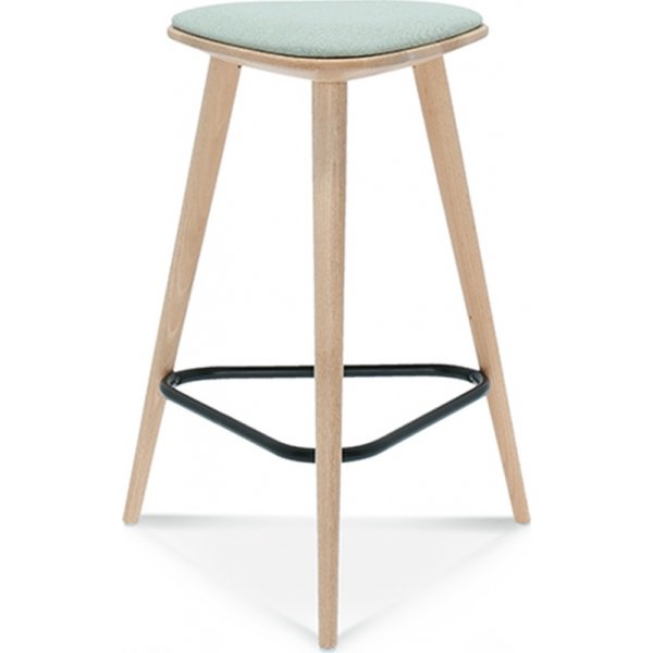 Finn barstol 61 cm - Valgfri farge p ramme og trekk