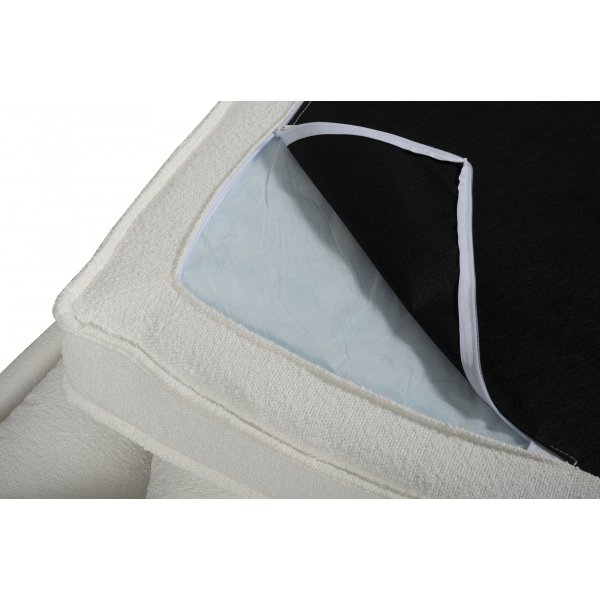 Sofa 250 cm - Brandy