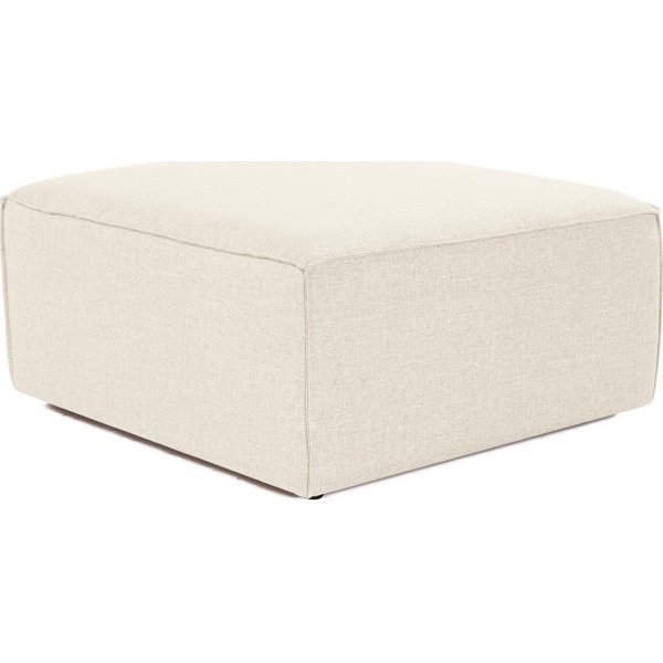 Fora puff - Ecru Fora puff - Ecru