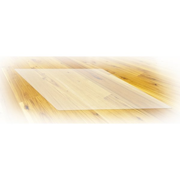 Lyla teppe 100x125 cm - krystallklar Lyla teppe 100x125 cm - krystallklar