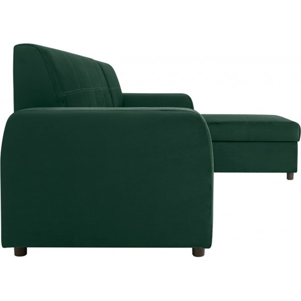 Kirsten sovesofa - Grønn Kirsten sovesofa - Grønn