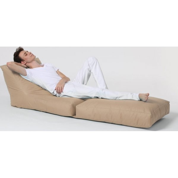 Siesta Bean Bag - Mink