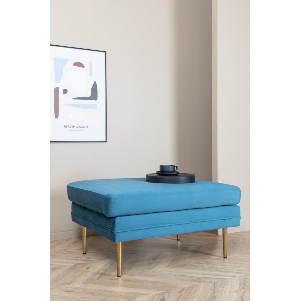 Savanna sittepuff - Bl flyel