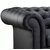 Chesterfield New England 2-seters sofa i stoff - Alle farger