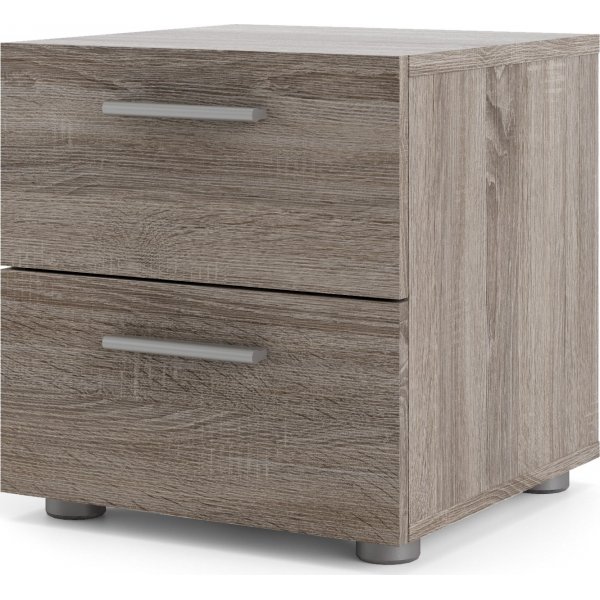 Pepe nattbord - Trøffel Pepe nattbord - Trøffel