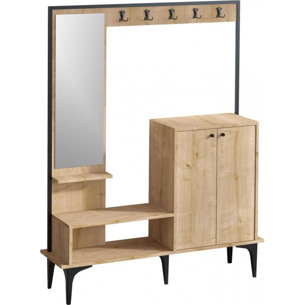 Andy gangmøbel - Eik Andy gangmøbel - Eik