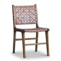 Porto stol - Konjakk / Teak