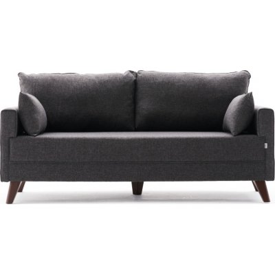 Bella 2-seters sofa - Antrasitt