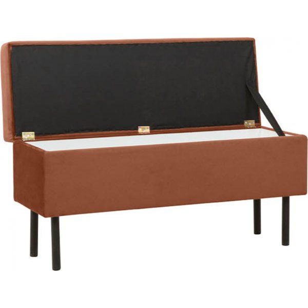 Sira puff - Orange Sira puff - Orange