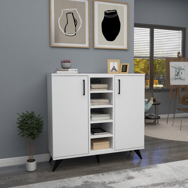 Danilo skap - Hvit Danilo skap - Hvit