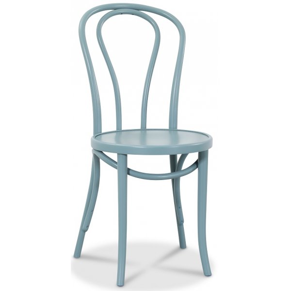 Bentwood Stol No18 Klassiker - Lysbl