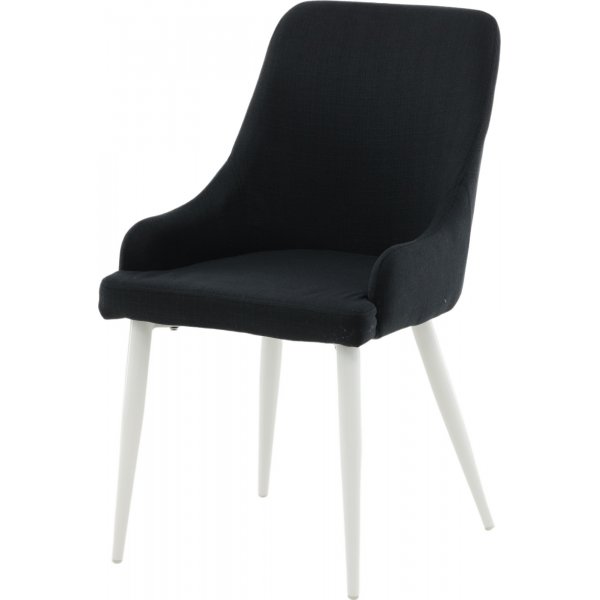Paradis spisestol - Svart/hvit Paradis spisestol - Svart/hvit