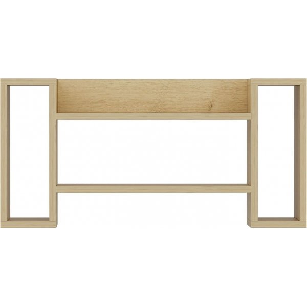 Troy vegghylle - Eik