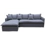 Sofa Delfi venstre - Gr