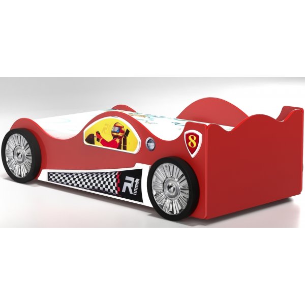 Bil Fred barneseng - Valgfri farge Bil Fred barneseng - Valgfri farge