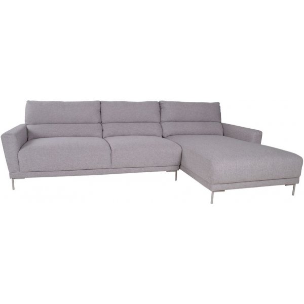 Ascoli Divansofa - Lys gr�