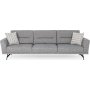 Slate 4-seters sofa - Gr