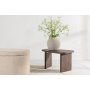 Grnvik sidebord 70 x 45 cm - Mocca