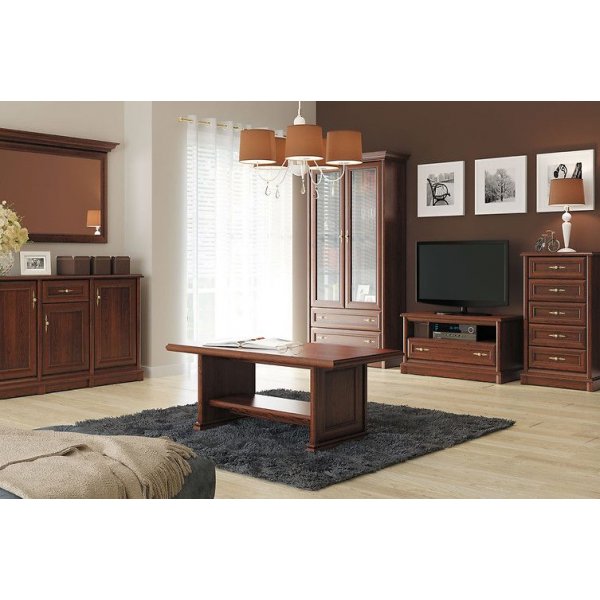 Forsbacka byrå - Kastanje Forsbacka byrå - Kastanje