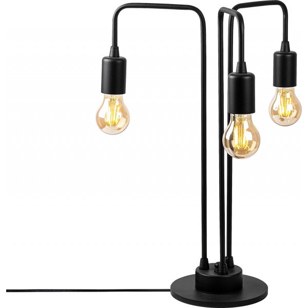 Mum bordlampe - Svart