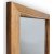 Cheval speil 45 x 145 cm - Brun