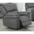 Reclinerlenestol Riverdale - Gr (Mikrofiber)
