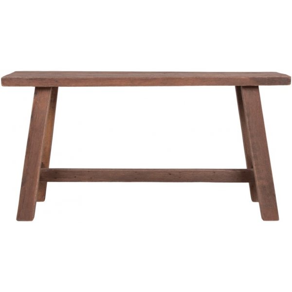 Barcelona benk - Teak