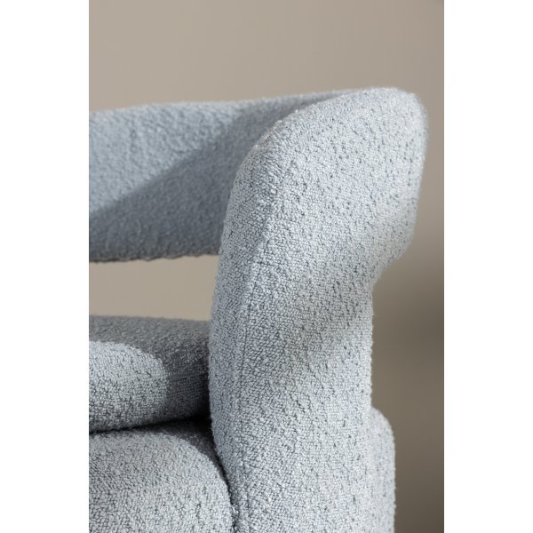 Laurel lenestol - Lyseblå Laurel lenestol - Lyseblå