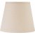 Mia Classico lampeskjerm - Beige - 24 cm