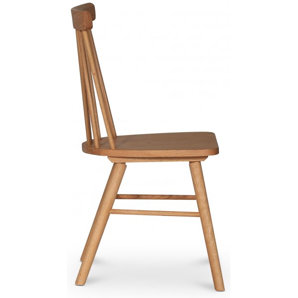 PiPi spisegruppe 240 cm inkludert 8 stk. Orust pinnestol - Oljet eikefiner + 8.00 x Stolpute PiPi spisegruppe 240 cm inkludert 8 stk. Orust pinnestol - Oljet eikefiner + 8.00 x Stolpute