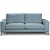 Teco 3-seters sofa - Alle farger og stoff