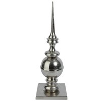 Figur Amadeus spyd H55 cm - Sølv Figur Amadeus spyd H55 cm - Sølv