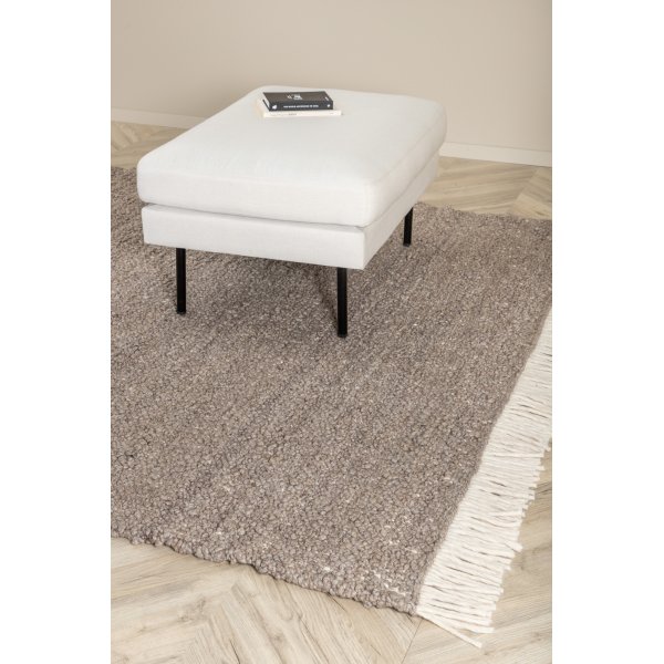 Gulliver ullteppe - Brun Gulliver ullteppe - Brun