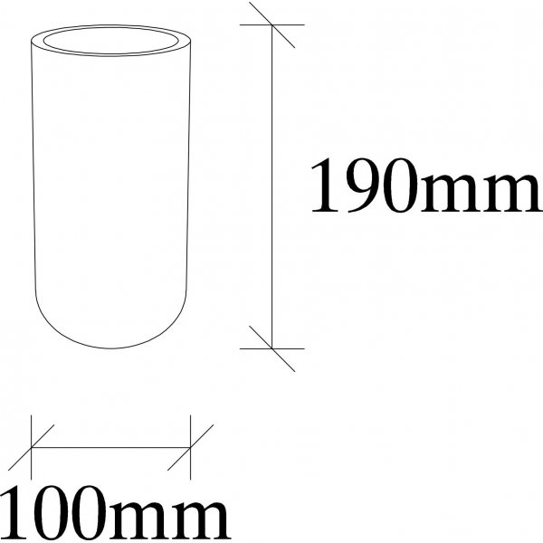 Kavuk bordlampe 130 - Tre Kavuk bordlampe 130 - Tre