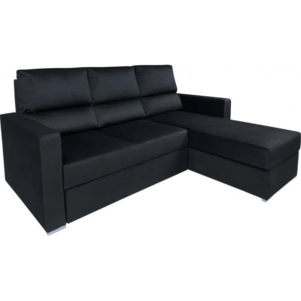 Morant sovesofa - Svart Morant sovesofa - Svart