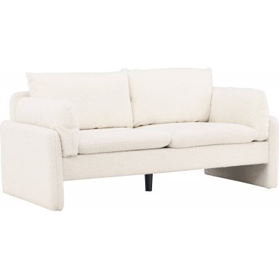 Vindel 2-seters sofa - Hvit