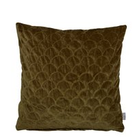 Ambal putetrekk 50x50 - Oliven Ambal putetrekk 50x50 - Oliven