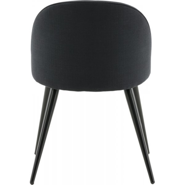 Alice spisestol - Svart Alice spisestol - Svart
