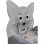 Katt barneseng - Valgfri strrelse!