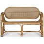 Glory Webbing 2-seters sofa - Rotting/natur